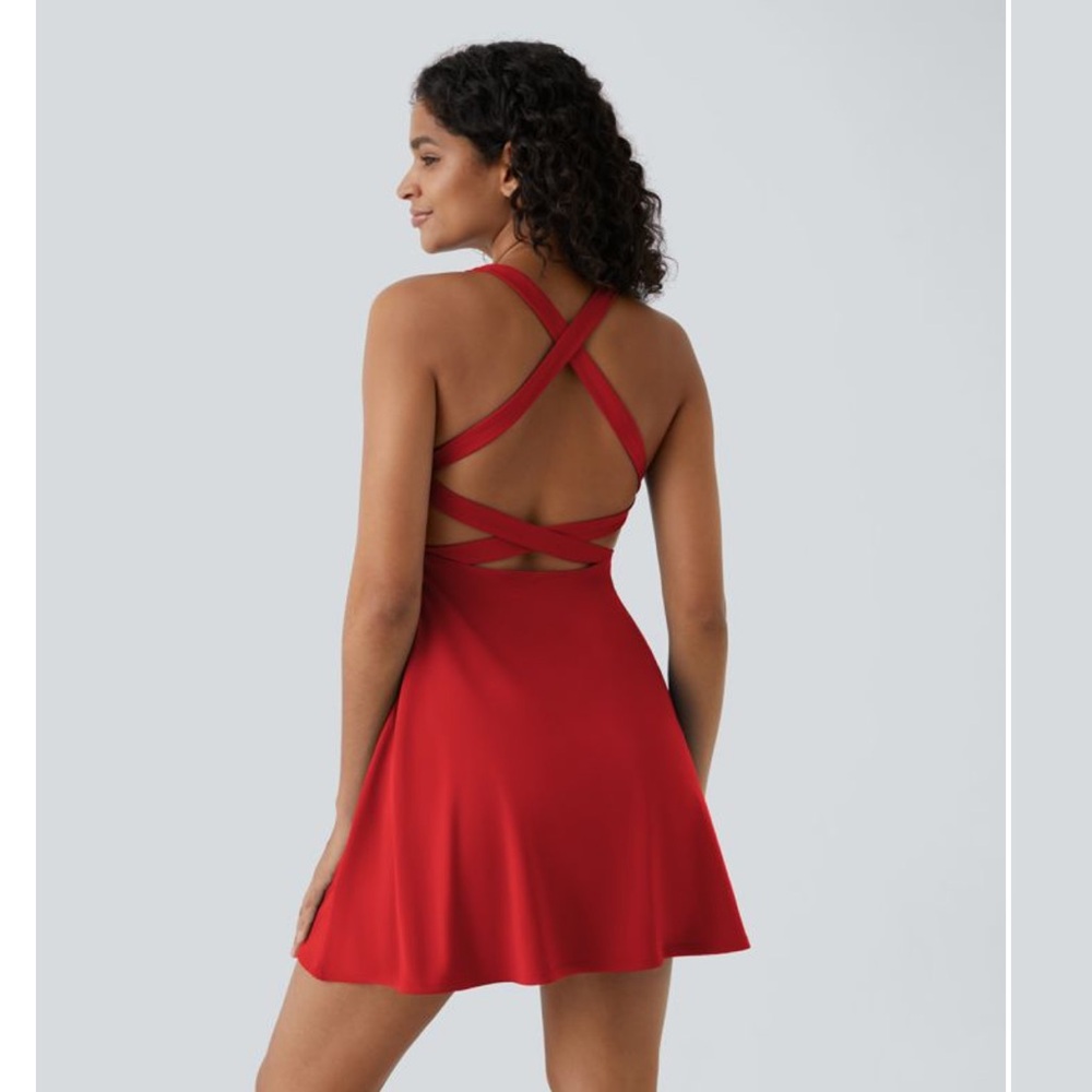 Women’s Halara athletic dress